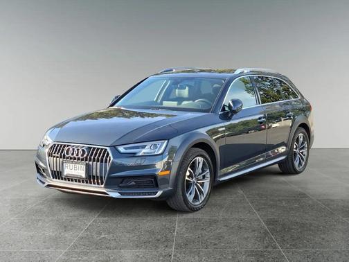2017 Audi A4 allroad 2.0T Premium