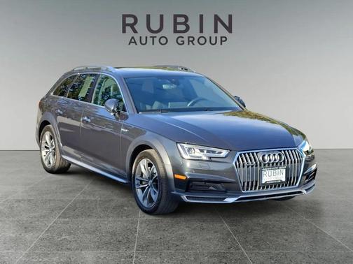 2017 Audi A4 allroad 2.0T Premium