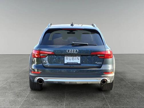 2017 Audi A4 allroad 2.0T Premium