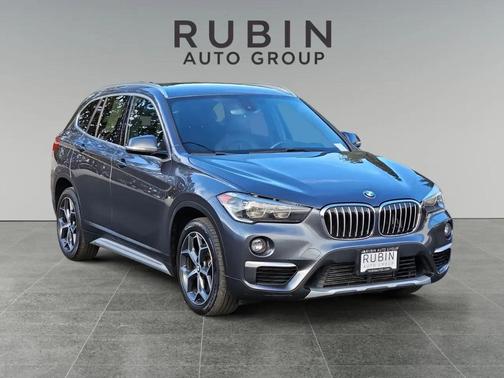 2018 BMW X1 xDrive28i