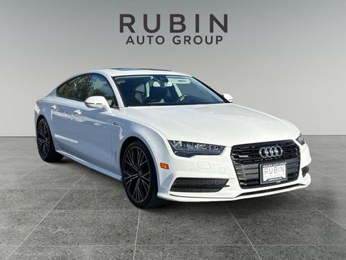 2016 Audi A7 3.0T Premium Plus