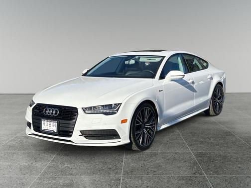 2016 Audi A7 3.0T Premium Plus