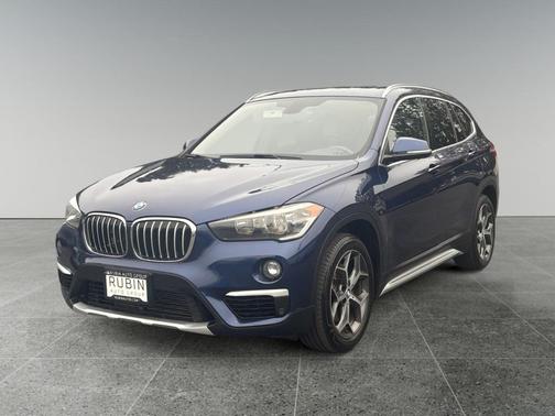 2018 BMW X1 xDrive28i