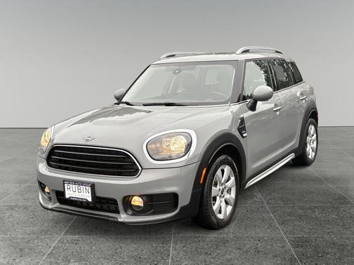 2019 MINI Countryman Cooper