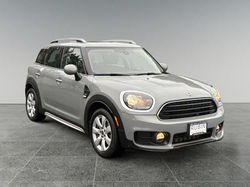 2019 MINI Countryman Cooper