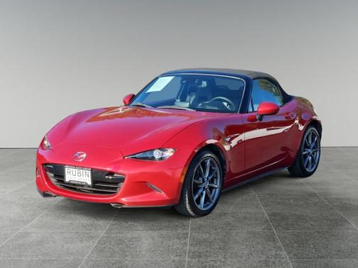 2016 Mazda MX-5 Miata Grand Touring