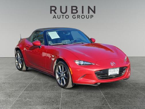 2016 Mazda MX-5 Miata Grand Touring