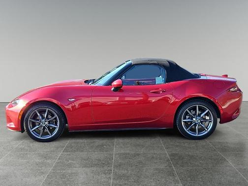 2016 Mazda MX-5 Miata Grand Touring