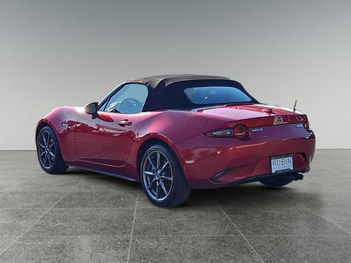 2016 Mazda MX-5 Miata Grand Touring