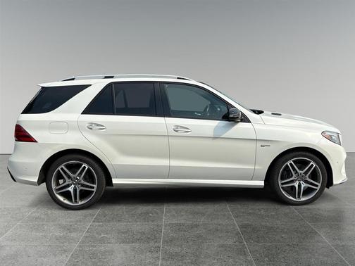 2018 Mercedes-Benz AMG GLE 43 Base 4MATIC