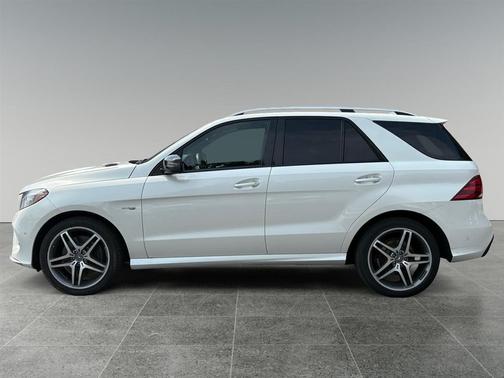 2018 Mercedes-Benz AMG GLE 43 Base 4MATIC