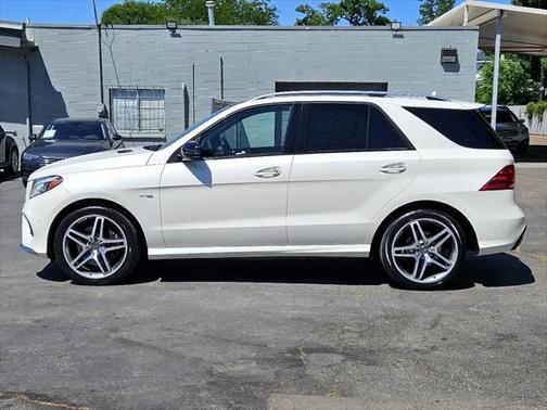 2018 Mercedes-Benz AMG GLE 43 Base 4MATIC