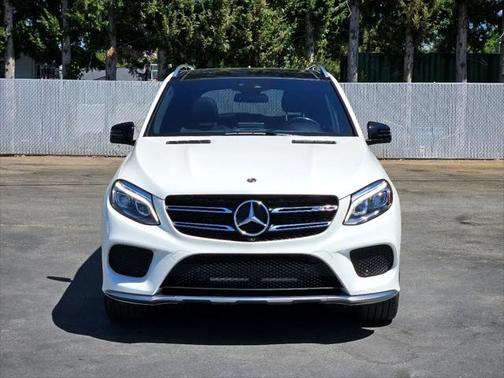 2018 Mercedes-Benz AMG GLE 43 Base 4MATIC
