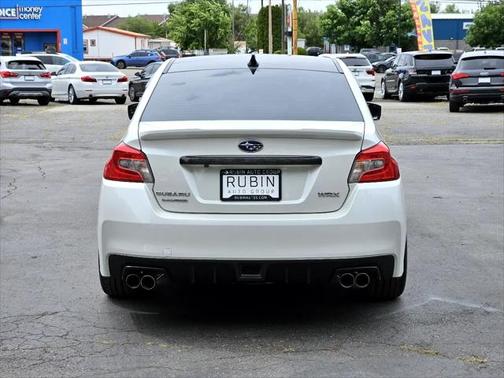 2015 Subaru WRX Premium