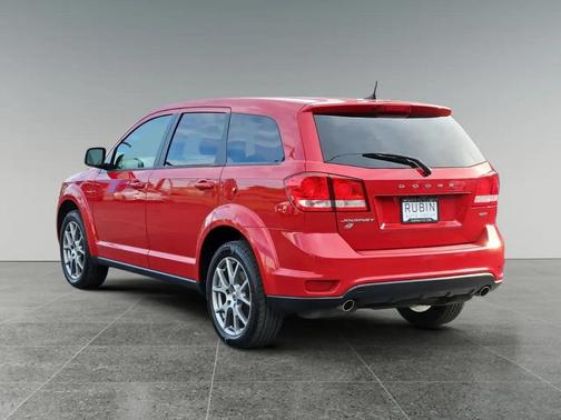 Redline 2 Coat Pearl 2019 Dodge Journey GT
