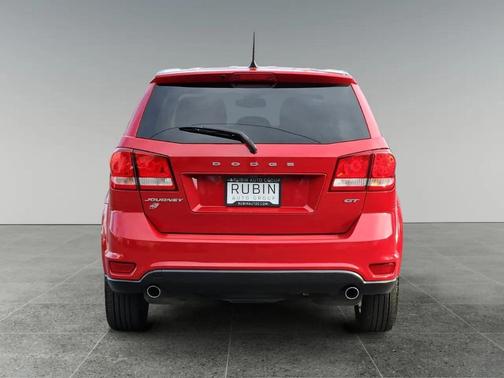 Redline 2 Coat Pearl 2019 Dodge Journey GT