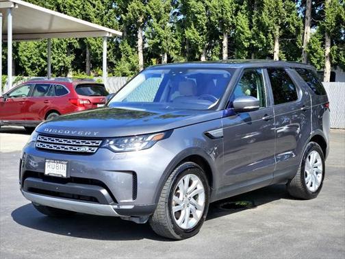 2017 Land Rover Discovery HSE