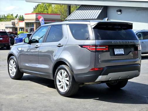 2017 Land Rover Discovery HSE