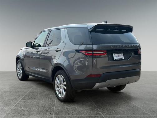 2017 Land Rover Discovery HSE