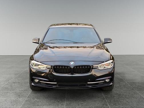 2017 BMW 330 330i SULEV Sedan