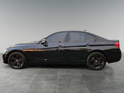2017 BMW 330 330i SULEV Sedan