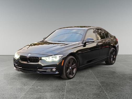 2017 BMW 330 330i SULEV Sedan