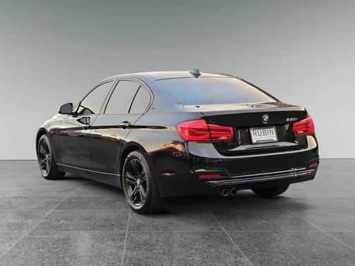2017 BMW 330 330i SULEV Sedan