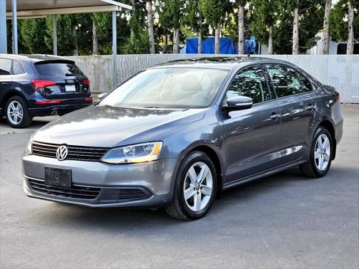 2012 Volkswagen Jetta TDI