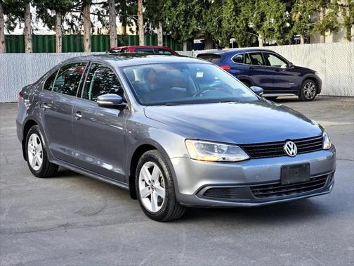 2012 Volkswagen Jetta TDI