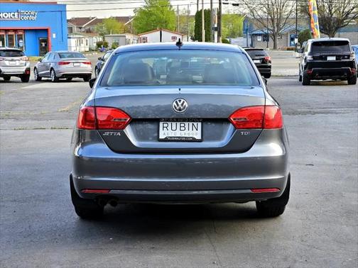 2012 Volkswagen Jetta TDI