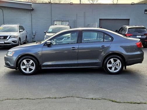 2012 Volkswagen Jetta TDI
