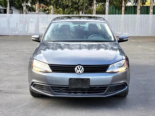 2012 Volkswagen Jetta TDI