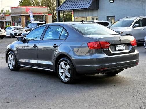 2012 Volkswagen Jetta TDI