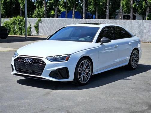 2020 Audi S4 Prestige TFSI quattro Tiptronic