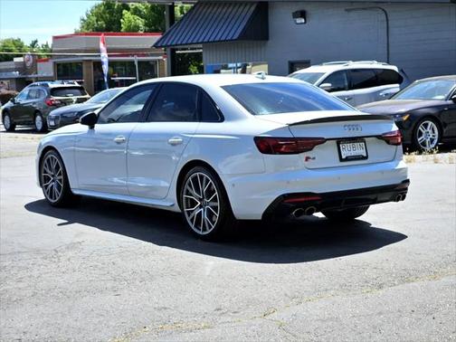 2020 Audi S4 Prestige TFSI quattro Tiptronic