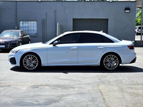 2020 Audi S4 Prestige TFSI quattro Tiptronic
