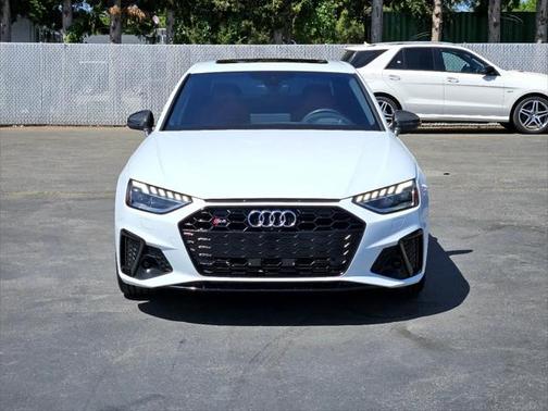 2020 Audi S4 Prestige TFSI quattro Tiptronic