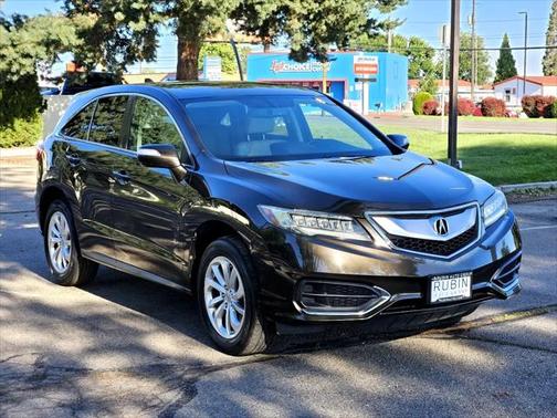 2016 Acura RDX Technology & AcuraWatch Plus Package