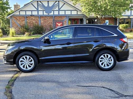 2016 Acura RDX Technology & AcuraWatch Plus Package