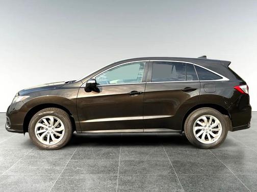 2016 Acura RDX Technology & AcuraWatch Plus Package