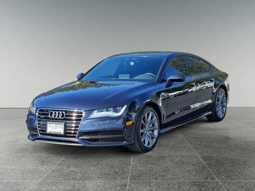 2013 Audi A7 3.0T Prestige