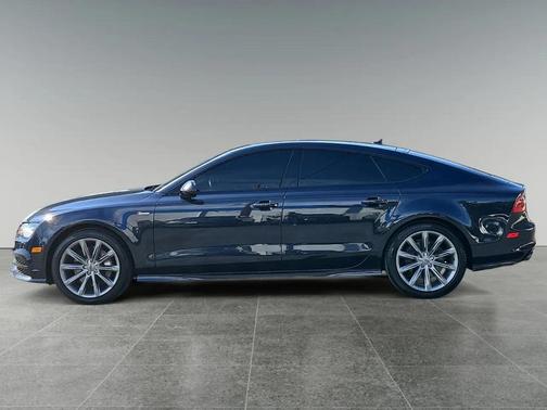2013 Audi A7 3.0T Prestige