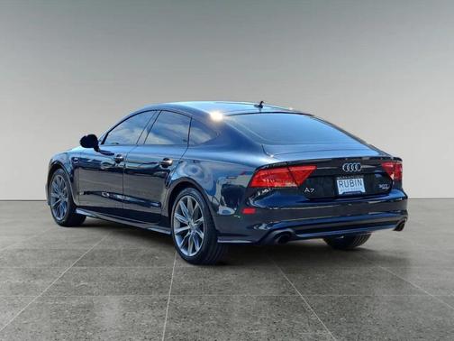 2013 Audi A7 3.0T Prestige