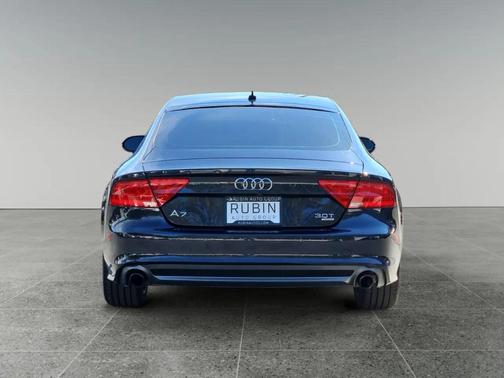 2013 Audi A7 3.0T Prestige