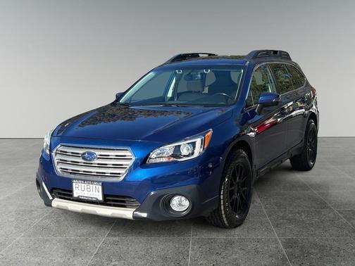 2016 Subaru Outback 3.6R Limited