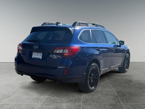 2016 Subaru Outback 3.6R Limited