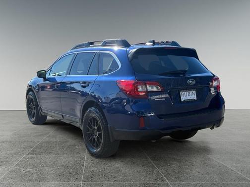 2016 Subaru Outback 3.6R Limited