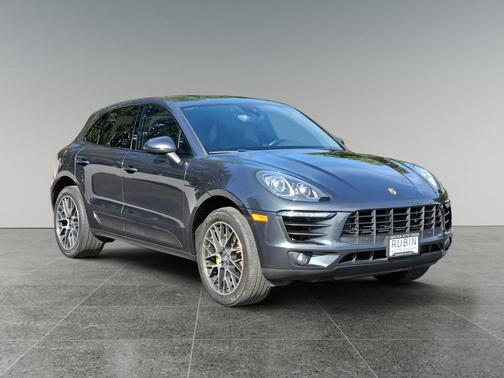 2018 Porsche Macan S