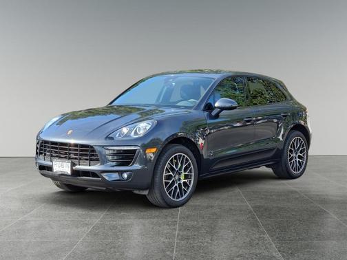 2018 Porsche Macan S