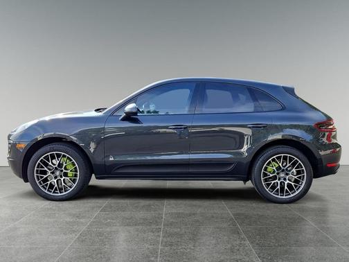 2018 Porsche Macan S